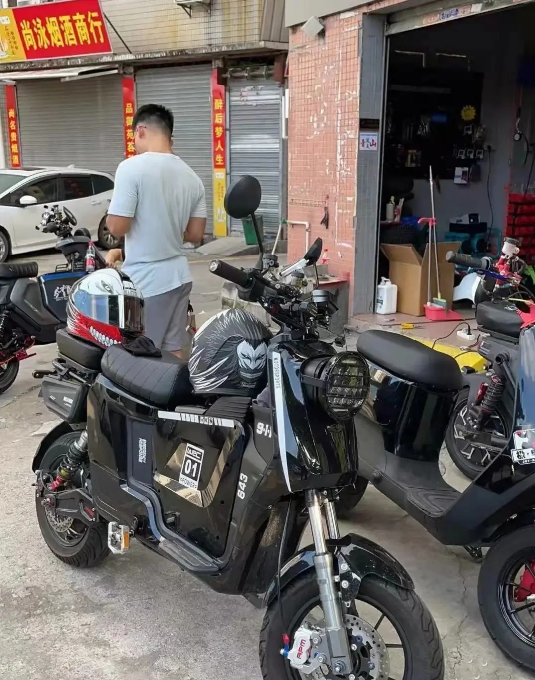 used electrical bike sy gt1 1.0.png